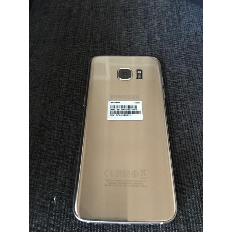 Samsung Galaxy S7 Edge