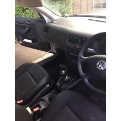 Volkswagen Golf 1.4 (2002) 52plate