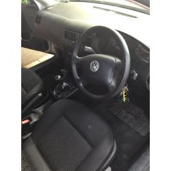 Volkswagen Golf 1.4 (2002) 52plate