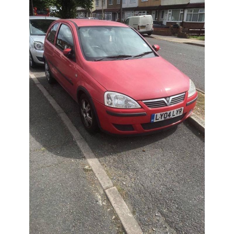 Vauxhall Corsa 1.0 3dr, Manual, Hatchback, Petrol