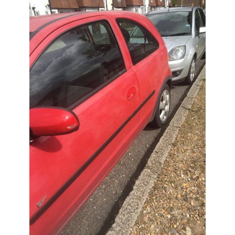 Vauxhall Corsa 1.0 3dr, Manual, Hatchback, Petrol