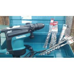 Makita AVT SDS Hammer