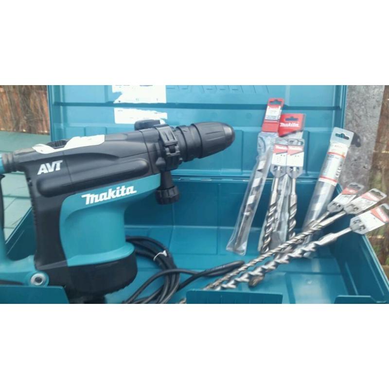 Makita AVT SDS Hammer