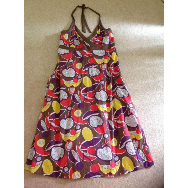 Lovely boden dress, size 14L