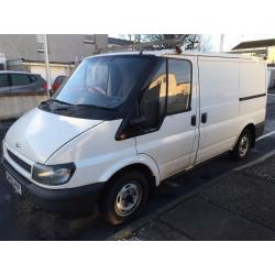 Ford Transit - Good Van - MOT Failure - Bargain