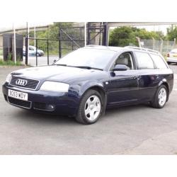 Audi A6 Avant 1.9TDI SE, Automaitc Estate, 2003, FSH, 6 Months AA Warranty,