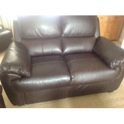 2 and 3 seater sofas