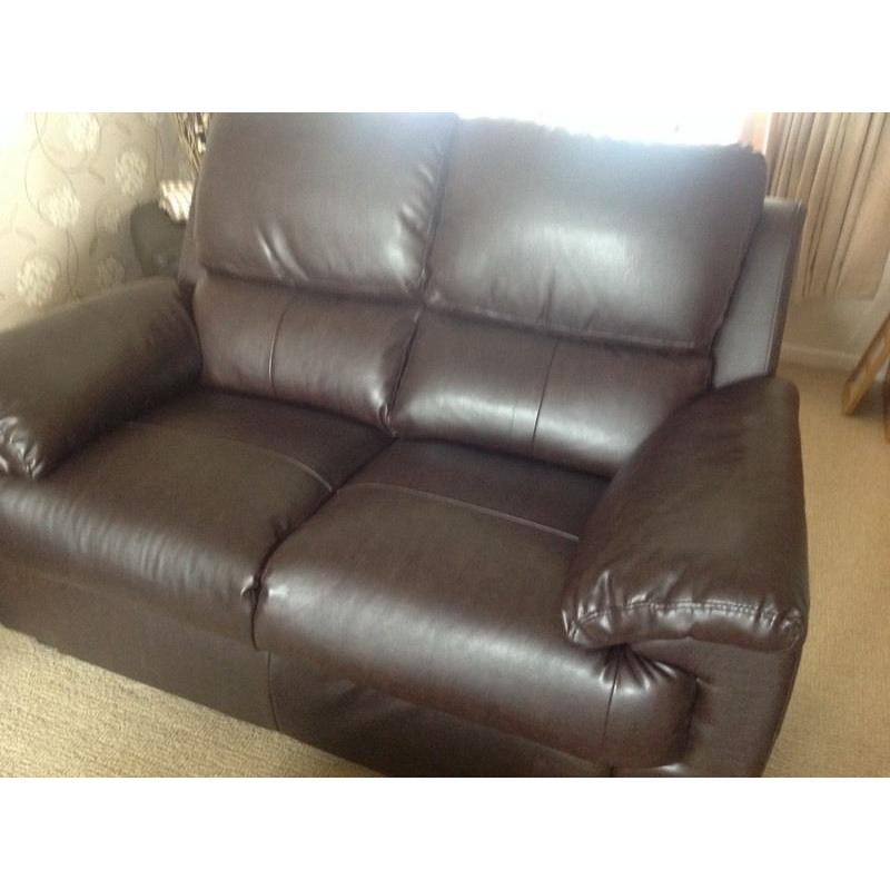 2 and 3 seater sofas