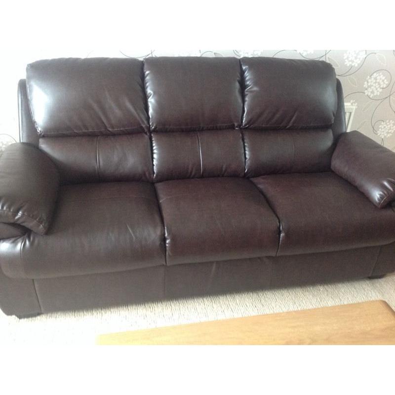 2 and 3 seater sofas