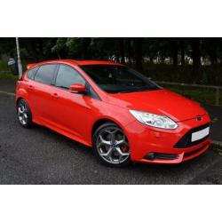 2012 Ford Focus 2.0 T ST-3 5dr