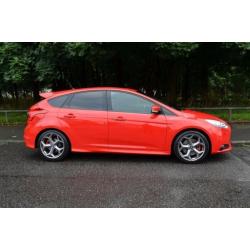 2012 Ford Focus 2.0 T ST-3 5dr