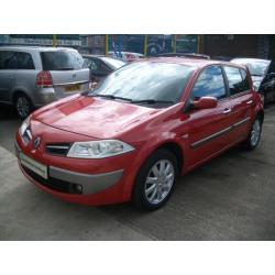 2008 Renault Megane 1.5 dCi Dynamique 5dr