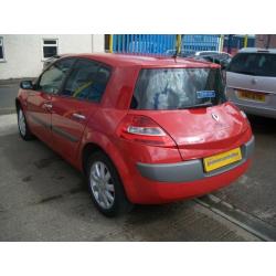 2008 Renault Megane 1.5 dCi Dynamique 5dr