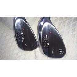 Titliest vokey SM6 wedges