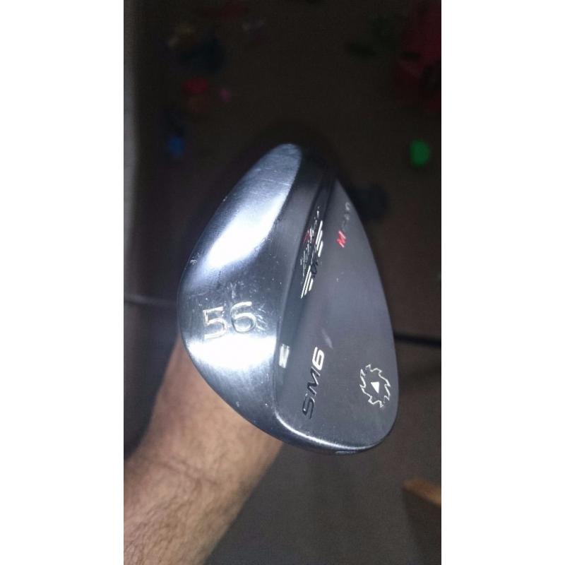 Titliest vokey SM6 wedges