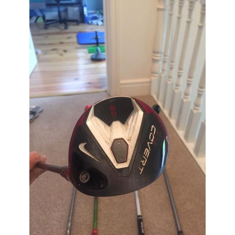 Golf clubs for sale