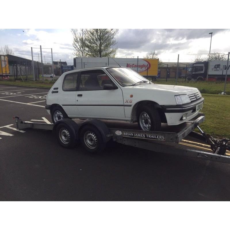 1991 Peugeot 205 XS