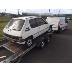 1991 Peugeot 205 XS