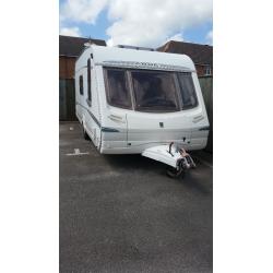 Abbey GTS Vogue 4 berth 2004 caravan