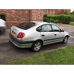 Toyota Avensis 1.8 GS