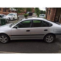 Toyota Avensis 1.8 GS