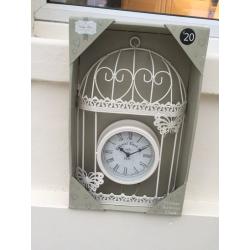 Pretty wall clock brand new