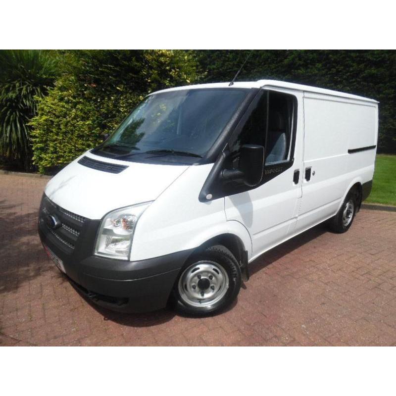 2013/63 Ford Transit T280 2.2TDCi SWB LOW ROOF PANEL VAN