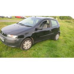 fiat punto good runner and driver