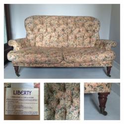 Liberty of London Sofa