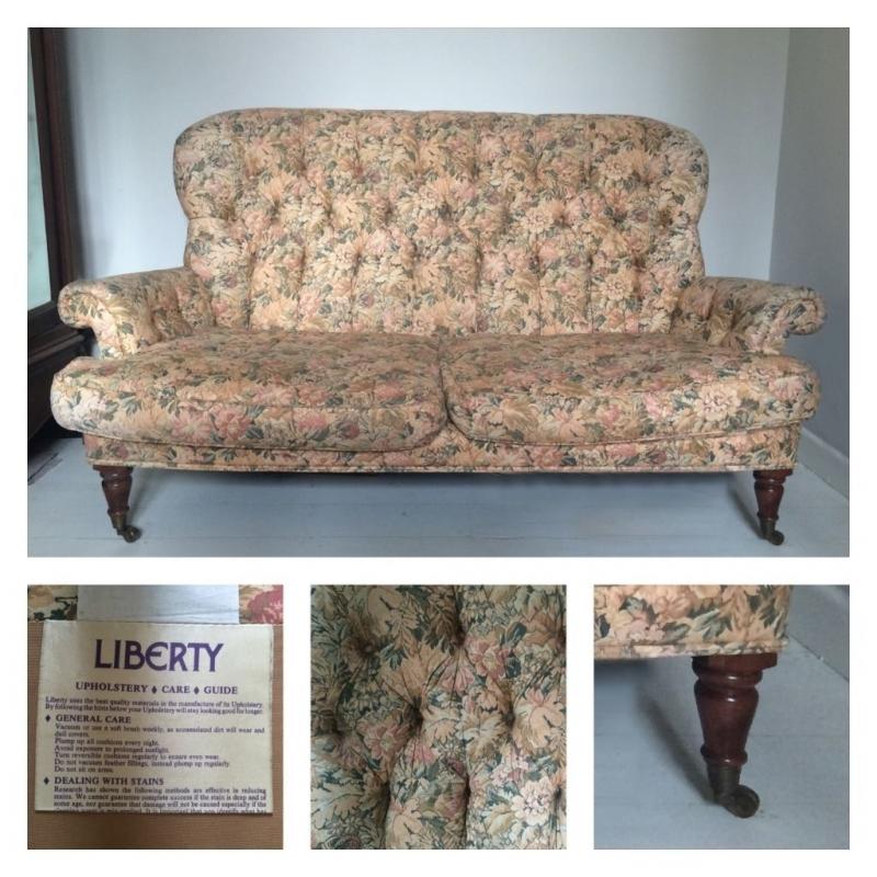 Liberty of London Sofa