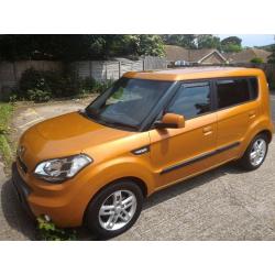 kia soul 2 1.6 crdi in vgc