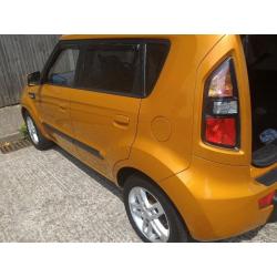 kia soul 2 1.6 crdi in vgc