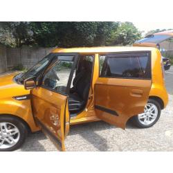 kia soul 2 1.6 crdi in vgc