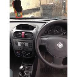 Blue Corsa c comfort 1.2