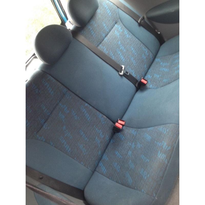 Blue Corsa c comfort 1.2