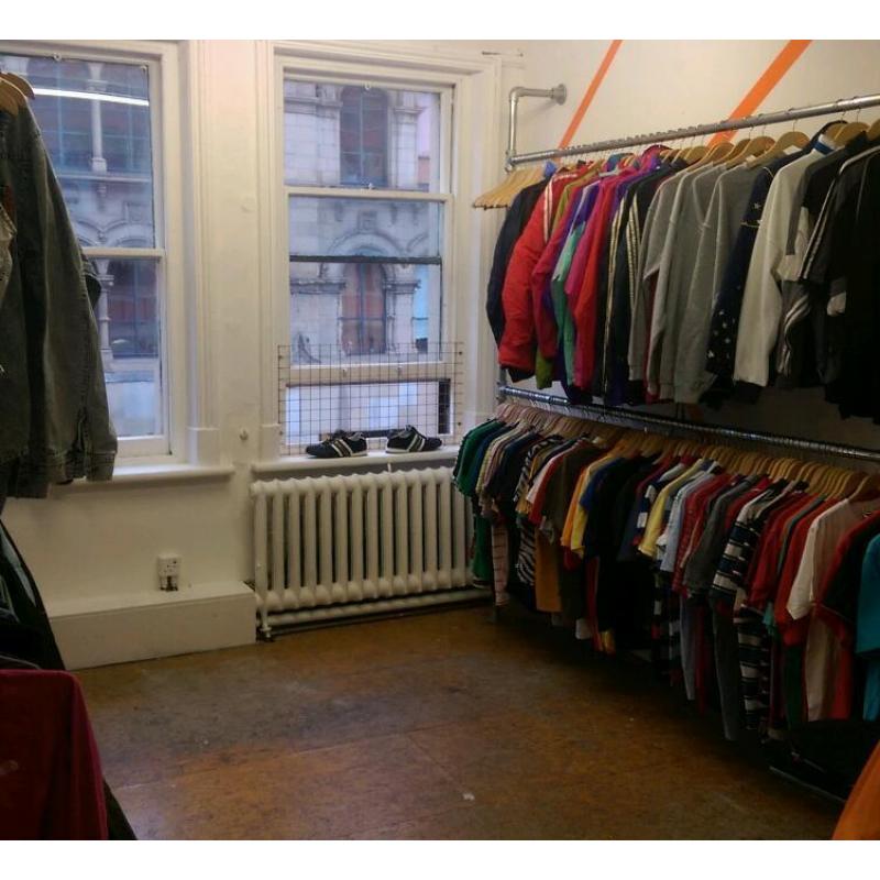 Business for Sale in Afflecks the Heart of Manchester