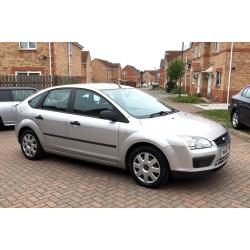 FORD FOCUS 1.6, **TIMING BELT KIT CHANGED, **FULL SERVICE HISTORY, AIR CON, HPI CLEAR