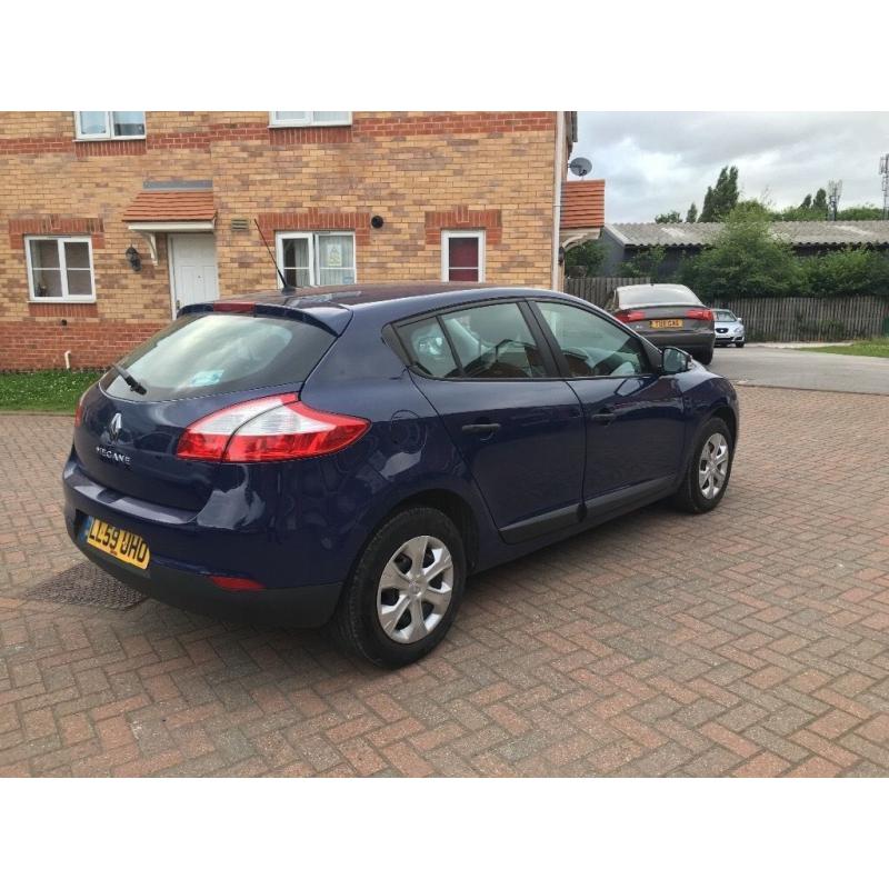 RENAULT MEGANE EXTREME 1.6, *1 OWNER FROM NEW, MILEAGE 57000, SERVICE HISTORY, MOT JAN 2017