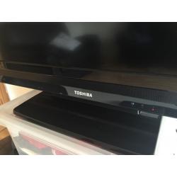 32 inch toshiba tv