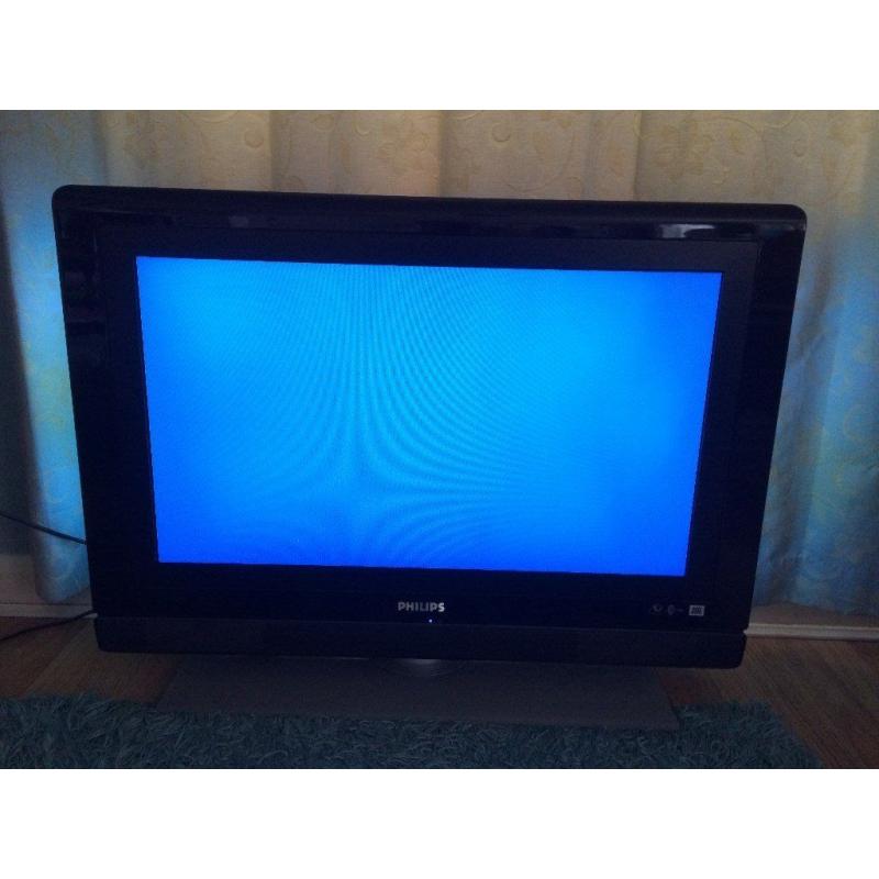 Philips 32" Ambilight lcd Flatscreen TV Television