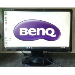 Benq ET0026NA 22 inch Widescreen HD 1080p LED SensEye pc computer screen Monitor