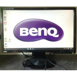 Benq ET0026NA 22 inch Widescreen HD 1080p LED SensEye pc computer screen Monitor