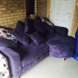 Sofa n chair for sale