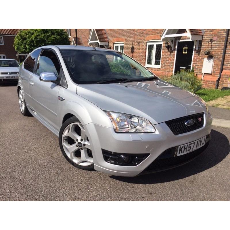 2007 57 Ford Focus 1.4 Studio*HPI CLEAR*ST3 Replica NOT A3 Leon Astra civic