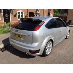 2007 57 Ford Focus 1.4 Studio*HPI CLEAR*ST3 Replica NOT A3 Leon Astra civic