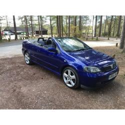 Vauxhall Astra Bertone