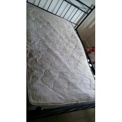 Double mattress