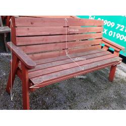 Wooden Outdoor/Garden Benches