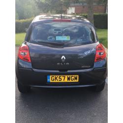 Renault Clio 1.2 16v Rip Curl 5dr - MOT until July 2017!