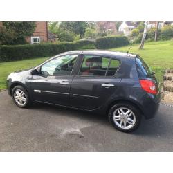 Renault Clio 1.2 16v Rip Curl 5dr - MOT until July 2017!